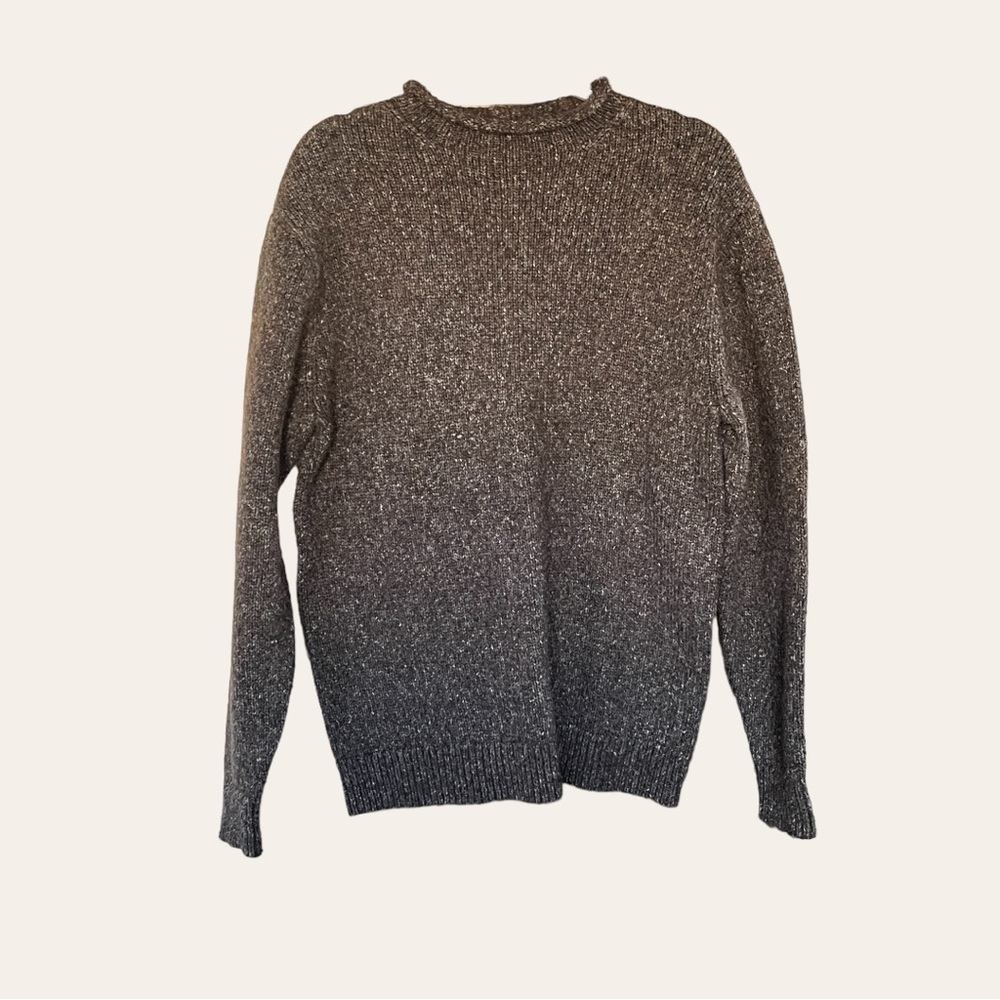 CLAIBORNE Mens Long Sleeve Crewneck Sweater Sz M